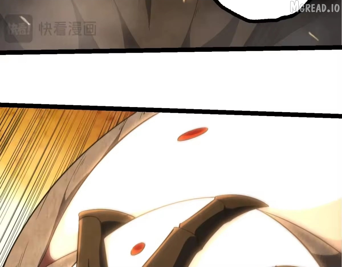 Evolution Begins With A Big Tree Chapter 520  - page 44